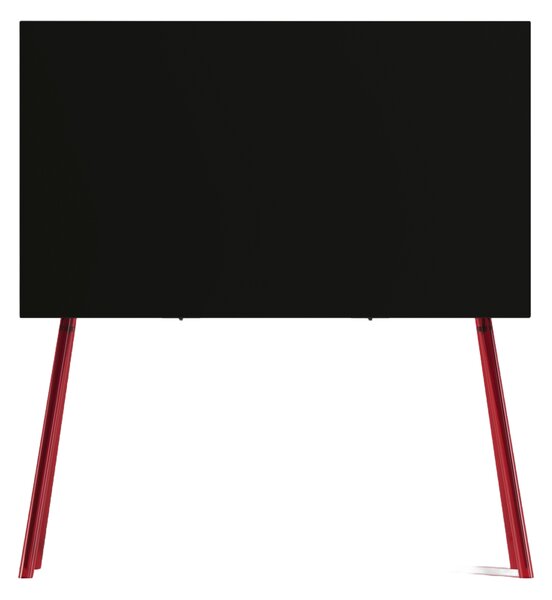 Jalg designové televizní stojany Acrylic Tv Stands Regular (42”- 55” TV´s)
