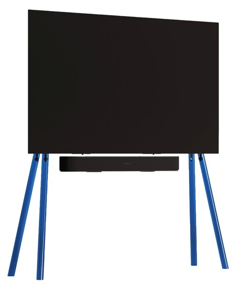 Jalg designové televizní stojany Acrylic Tv Stands Regular (42”- 55” TV´s)