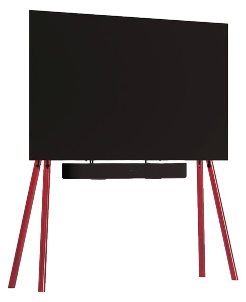 Jalg designové televizní stojany Acrylic Tv Stands Regular (42”- 55” TV´s)