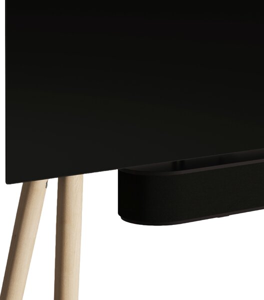 Jalg designové televizní stojany Wooden Tv Stands XL (55”- 77” TV´s)