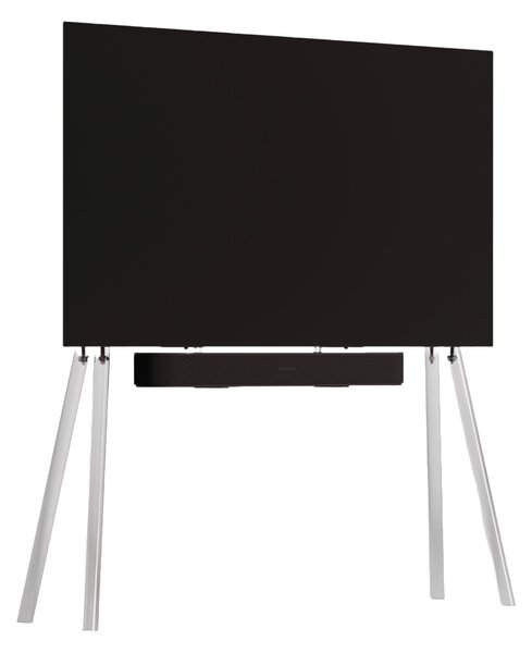 Jalg designové televizní stojany Acrylic Tv Stands Regular (42”- 55” TV´s)