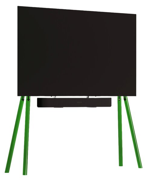 Jalg designové televizní stojany Acrylic Tv Stands Regular (42”- 55” TV´s)