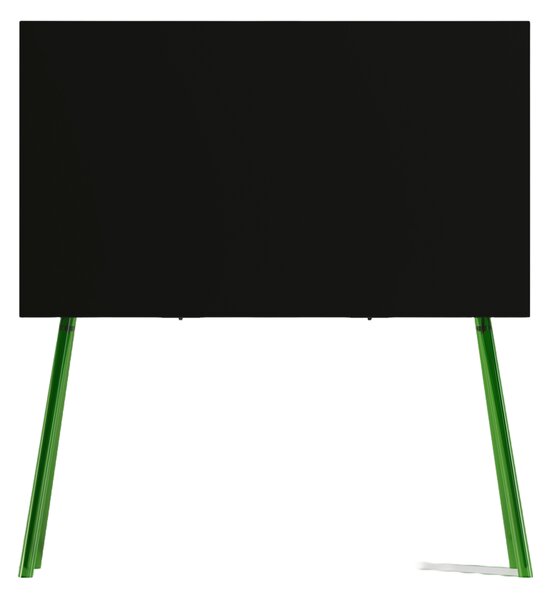 Jalg designové televizní stojany Acrylic Tv Stands Regular (42”- 55” TV´s)