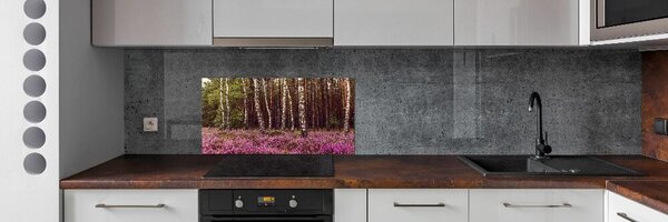 Dekorační panel sklo Vřesoviště pksh-120519318