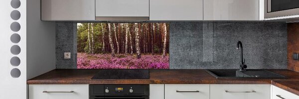 Dekorační panel sklo Vřesoviště pksh-120519318