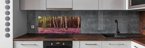 Dekorační panel sklo Vřesoviště pksh-120519318