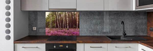 Dekorační panel sklo Vřesoviště pksh-120519318