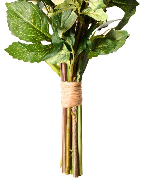 Umělá kytice PARREIRA 67 cm Bílá