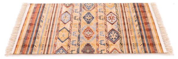 Koberec dekorační KILIM béžový