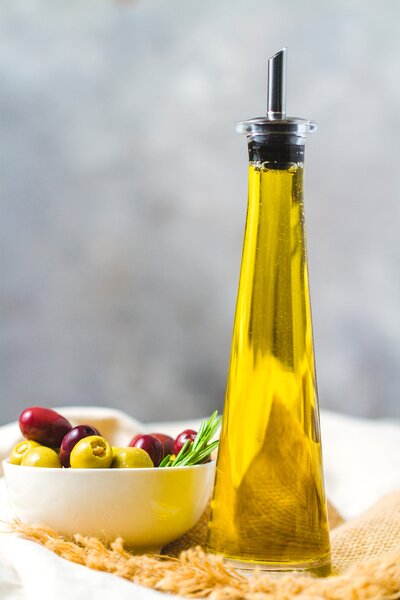 Lahev na olej / ocet 200 ml KitchenCraft “World of Flavours” ICOILVIN200