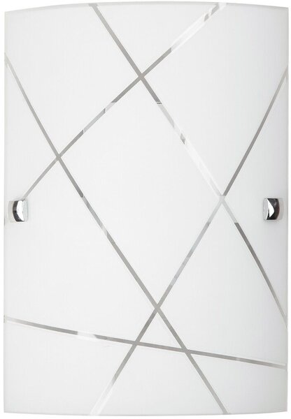 Rabalux Phaedra nástěnné svítidlo 1x60 W bílá-vzor 3697