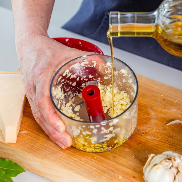 KitchenAid Manuální sekáček KitchenAid– 830 ml královsky červený KQG153BXERA