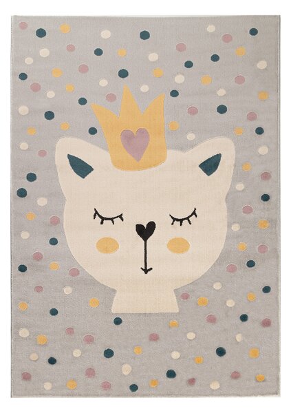 Koberec Royal Kitty 120x170 cm