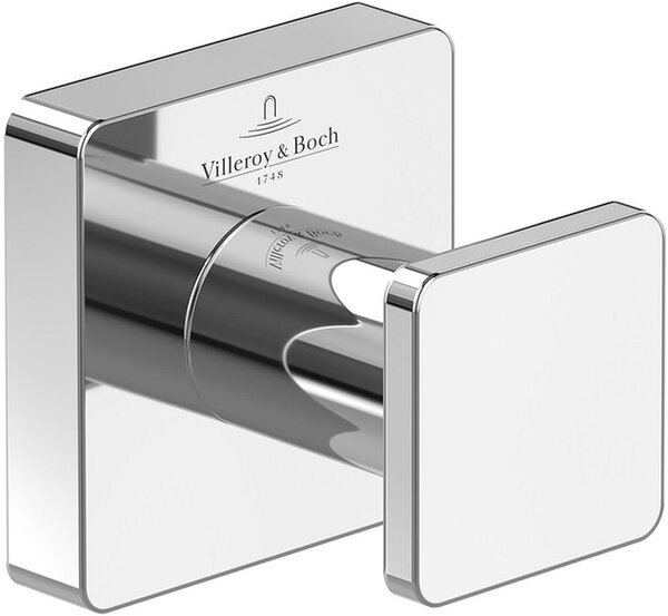Villeroy & Boch Elements věšák na ručník chrom TVA15201100061