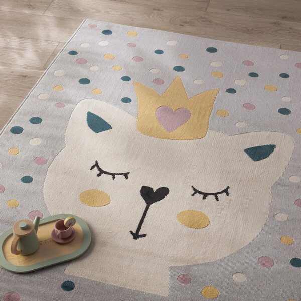 Koberec Royal Kitty 120x170 cm