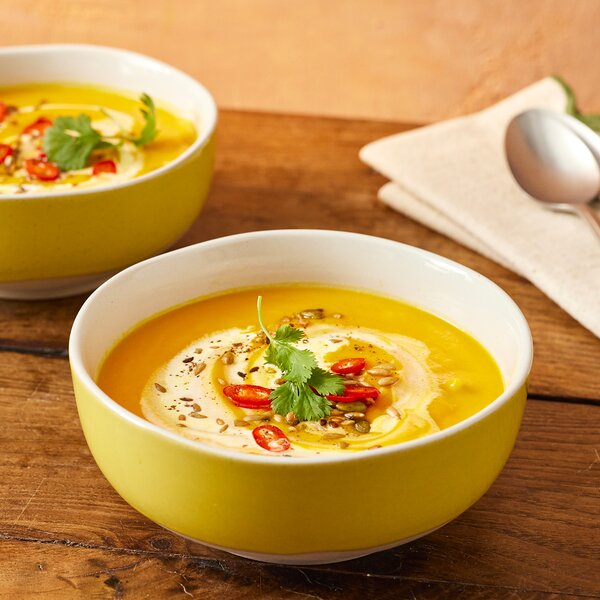 Jamie Oliver Big Love sada 4 žlutých kameninových misek Ø 16 cm JOBBLBOWL16PK4