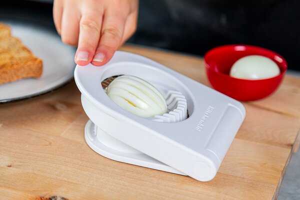 Kráječ na vejce KitchenAid bílý KQG135OHWHE