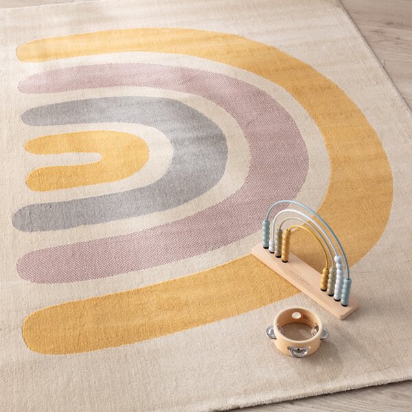 Koberec Rainbow Sun 120x170 cm