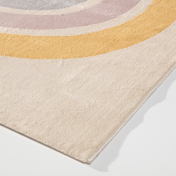 Koberec Rainbow Sun 120x170 cm