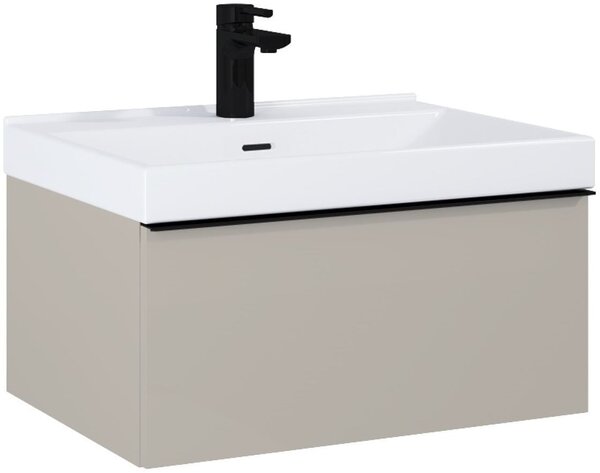 Elita Look skříňka 60x44.9x28.1 cm pod umyvadlo závěsná béžová RE010603027020