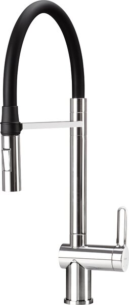 Deante Magnetic kuchyňská baterie stojící chrom BRM_072M