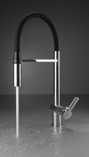Deante Magnetic kuchyňská baterie stojící chrom BRM_072M