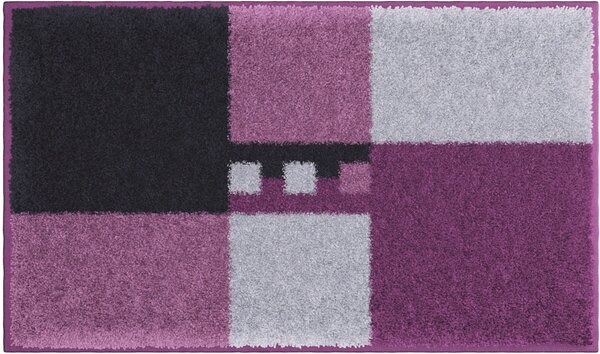 LineaDue MERKUR - Koupelnová předložka bobulová Rozměr: 50x80 cm