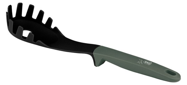 Sada nádobí s titanovým povrchem 15 ks Matte Green Collection