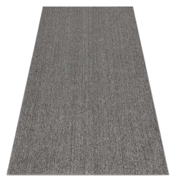 Metrážový koberec CASABLANCA LOOM šedý