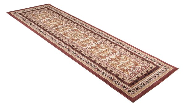 Makro Abra Koberec Běhoun ATLAS E950A hnědý Rozměr: 70x250 cm