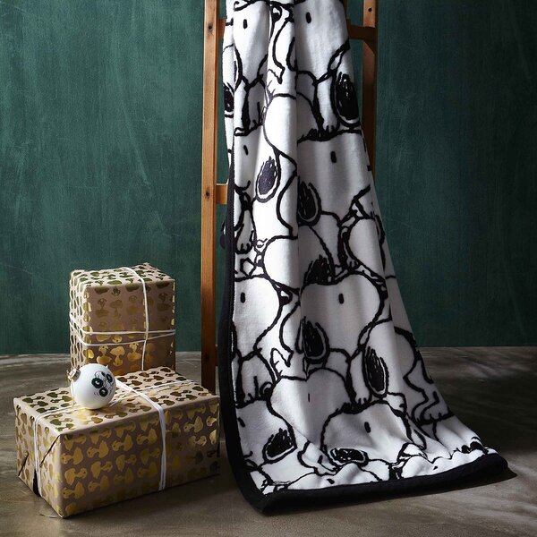 PEANUTS Deka "Snoopy allover"