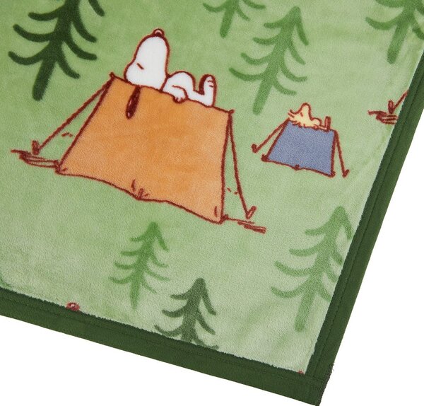PEANUTS Deka 130 X 170 cm skaut