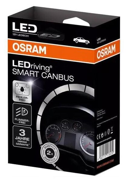 LEDriving SMART CANBUS - Osram