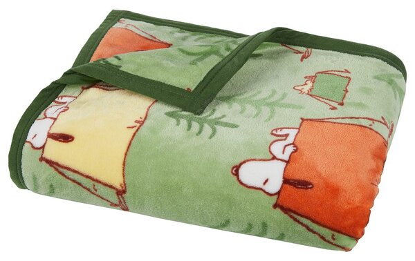 PEANUTS Deka 130 X 170 cm skaut