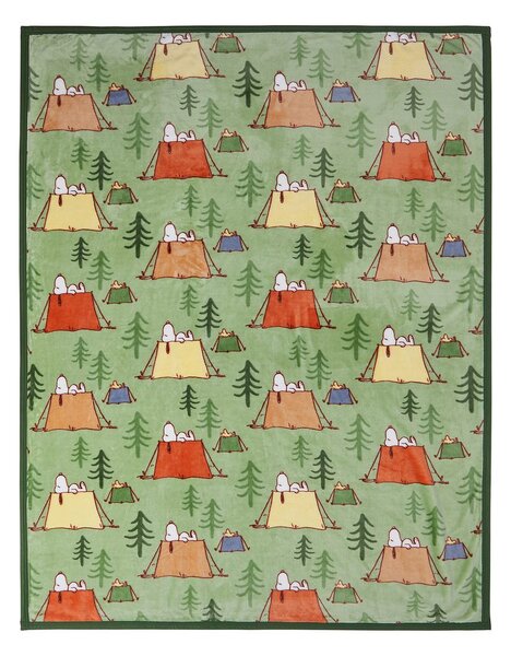 PEANUTS Deka 130 X 170 cm skaut
