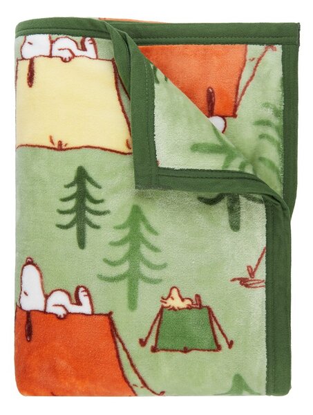 PEANUTS Deka 130 X 170 cm skaut