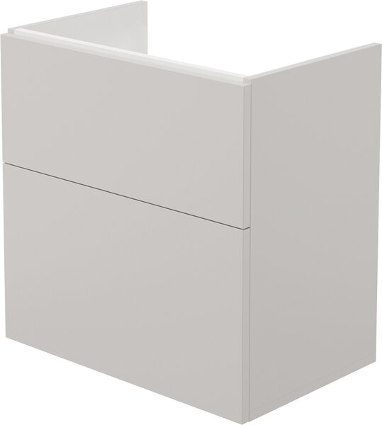 Deante Prizma skříňka 60x38.5x60 cm pod umyvadlo závěsná STU_KU61