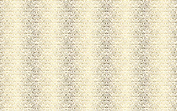 Fototapeta Elegantní vzor v teplých žlutých tónech, Designové fototapety na zeď, Populární fototapety, u53235 - Tapeko.co.cz