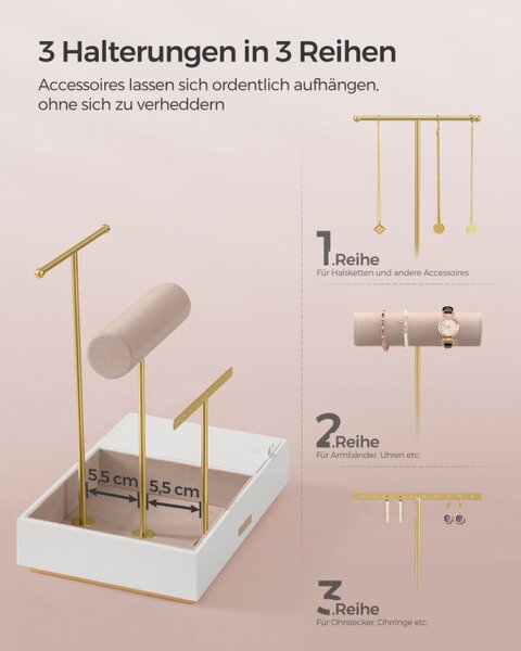 Stojan na šperky JJS022W01