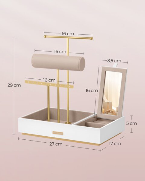 Stojan na šperky JJS022W01
