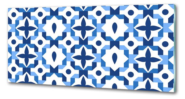 Panel do kuchyně Geometrické pozadí pksh-121484339