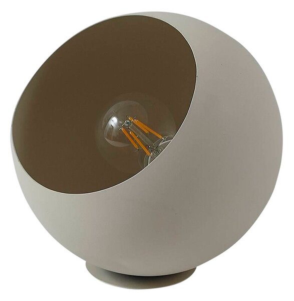 Lindby - Solomia Stolní Lampa Béžové - Lampemesteren