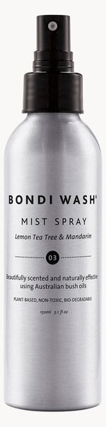 Osvěžovač vzduchu ve spreji Bondi (Lemon Tea Tree a Tangerine)