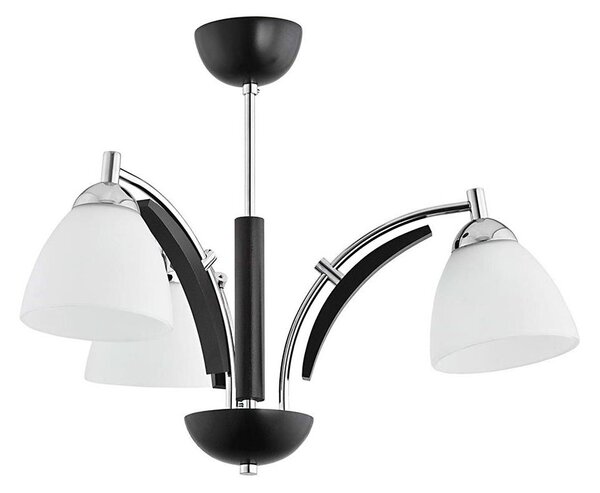 Lustr na tyči MOHITO 3xE27/60W/230V
