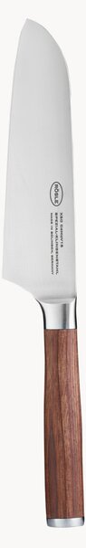 Santoku nůž s rukojetí z ořechového dřeva Masterclass