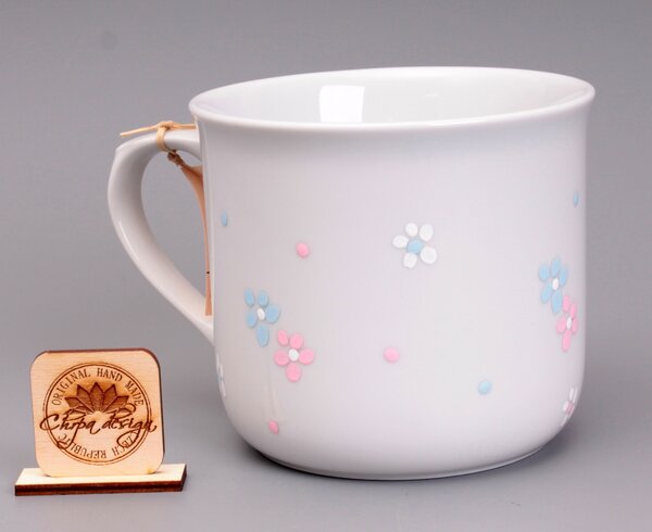Porcelán hrnek 0,6 L - nejlepší babička