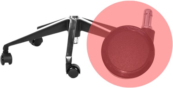 Zdravotní ergonomická kancelářská židle MERCURY FISH BONES PDH ŠEDÝ PLAST, ZELENÁ – ohebné lamely v opěráku