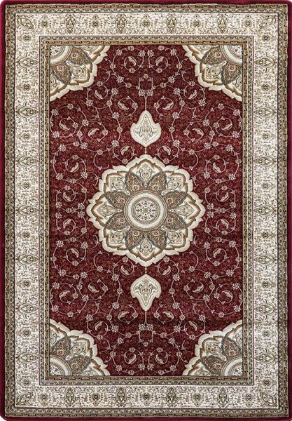 Vopi | Kusový koberec Anatolia 5328 red - 250 x 350 cm