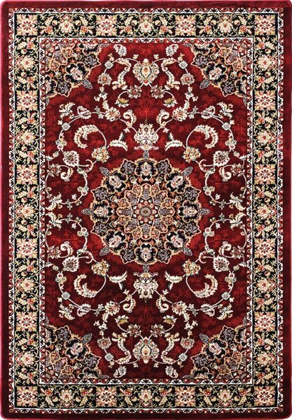 Vopi | Kusový koberec Anatolia 5857 red - 250 x 350 cm