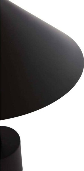 OYOY Living Design stolní lampa Kasa, černá, kov, E14, Černá, Obývací pokoj / jídelna, kov, Skandinávský